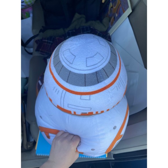 Star Wars The Force Awakens BB-8 17" - Picture 4 of 4